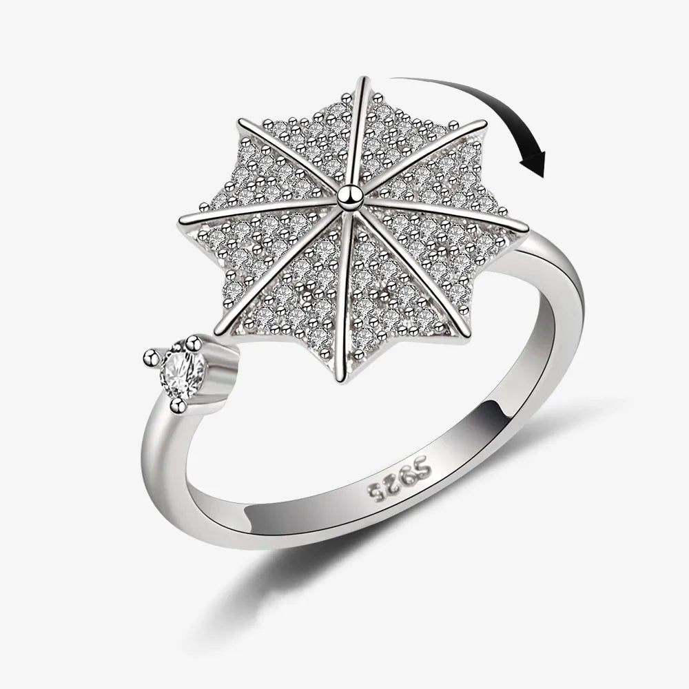 Anillo Serenity TwirlCharm 