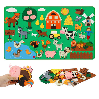 Bring Storytime to Life – Farm Fun Awaits!
