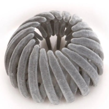 Aramnew ChicNest Bun Clip Upgrade your everyday look with ease and charm order yours today.