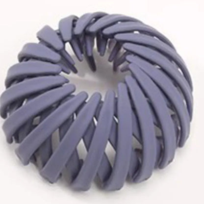 Aramnew ChicNest Bun Clip Upgrade your everyday look with ease and charm order yours today.