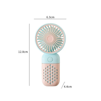 BreezyBuddy Mini USB Fan