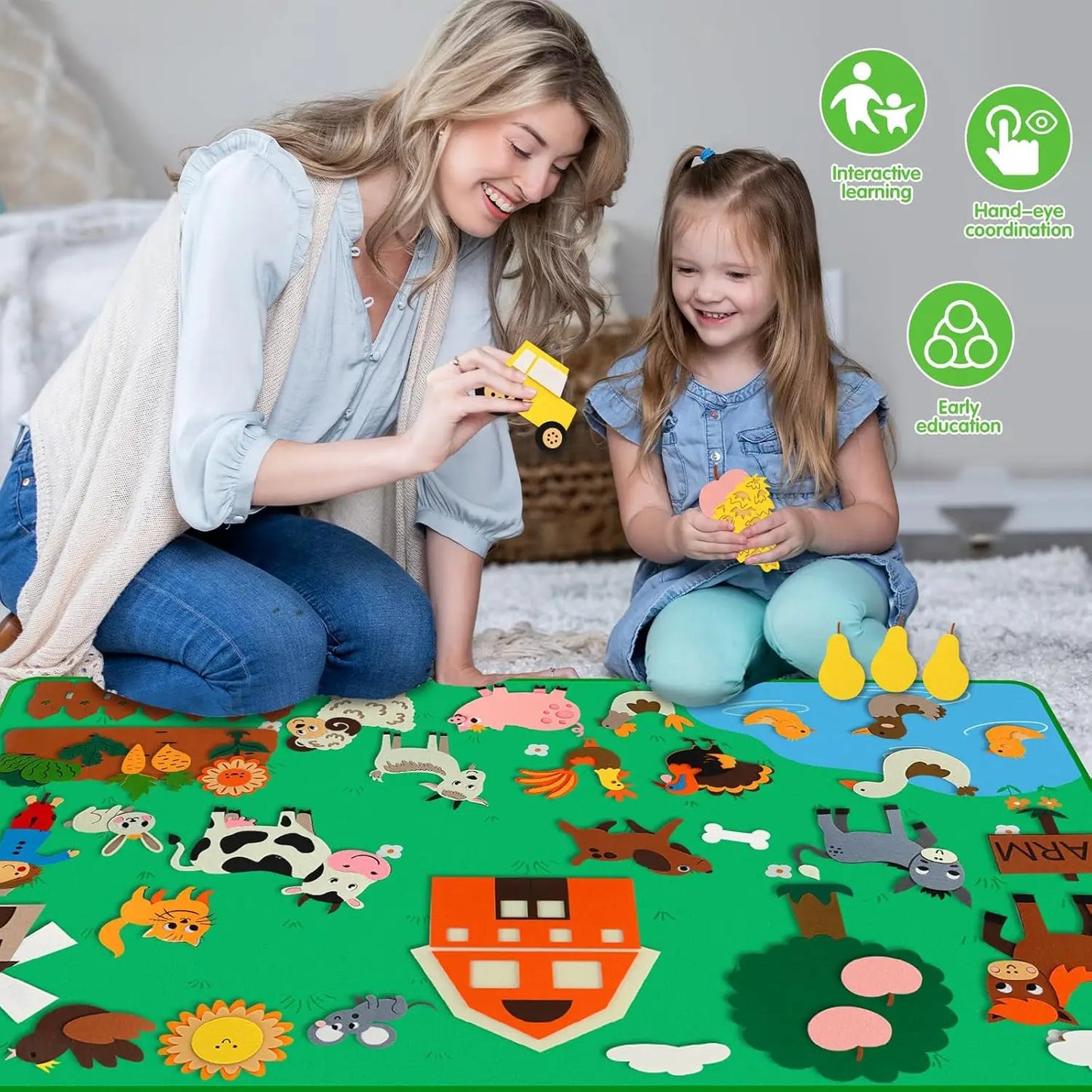 Bring Storytime to Life – Farm Fun Awaits!