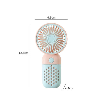BreezyBuddy Mini USB Fan