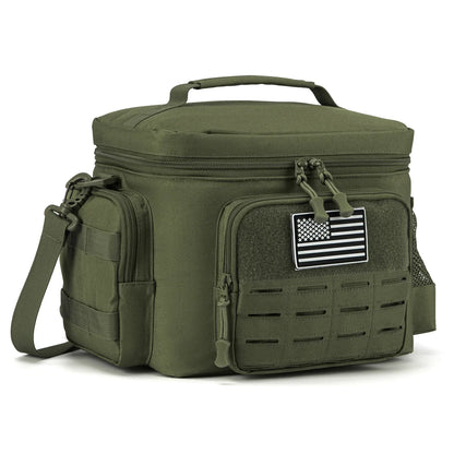 Aramnew TitanShield Insulated Meal Carrier
