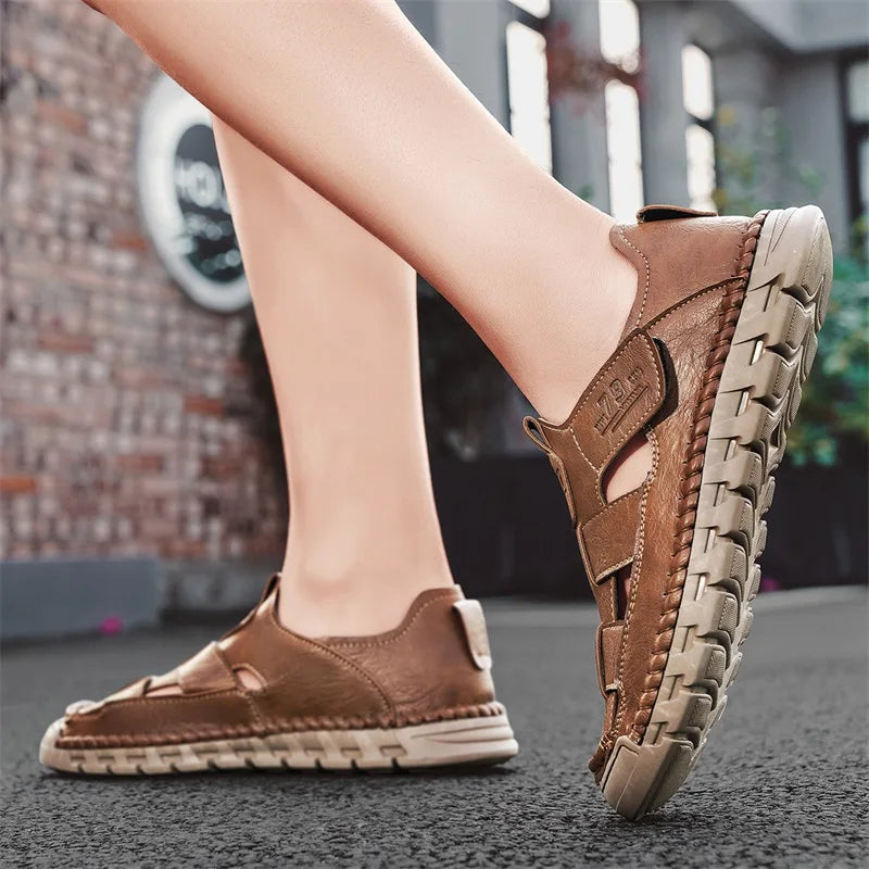 Aramnew AquaVent Explorer Sandals Designed for active days outdoors, with quick-dry comfort and reliable grip.