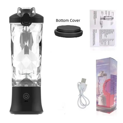 Aramnew GoFresh Power Blender Fresh shakes on demand  from workouts to open air moments. Order now!