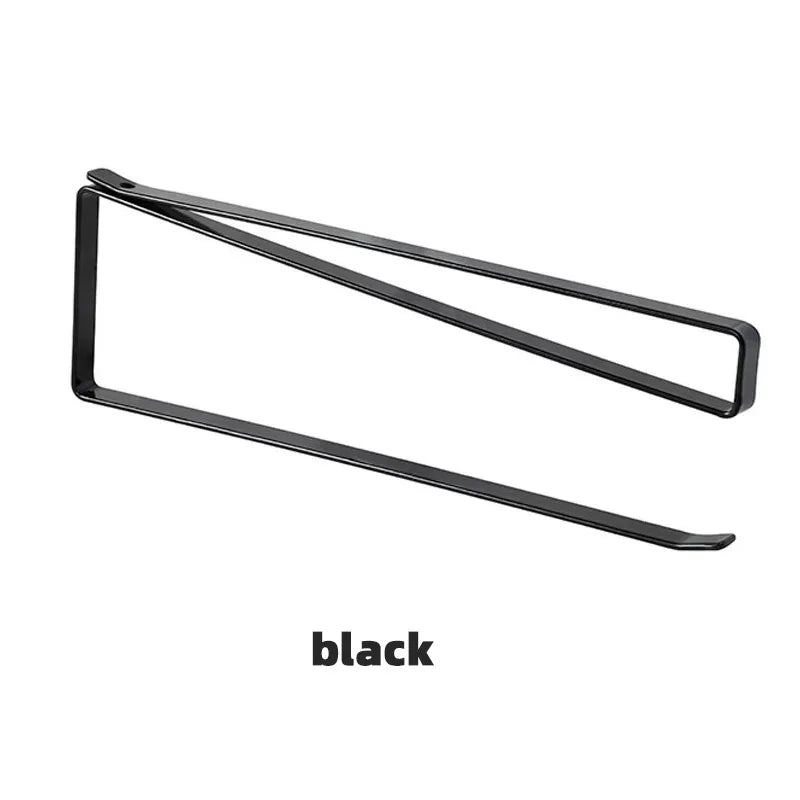 Aramnew CleanLine Tissue Holder Minimal design that blends beautifully into any modern kitchen