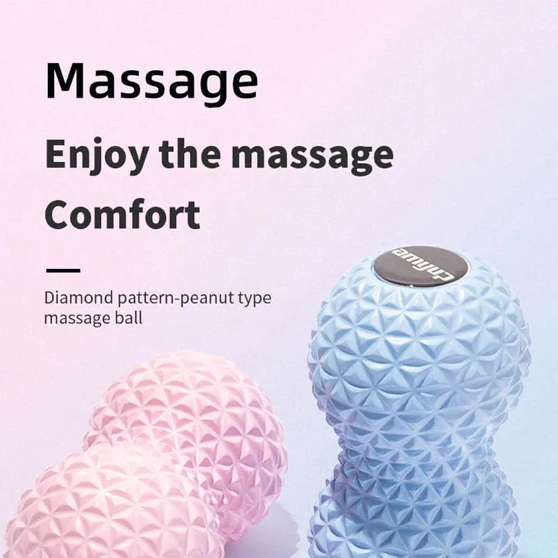 FlexEase Dual Massage Ball Target tightness effortlessly and enjoy instant comfort.