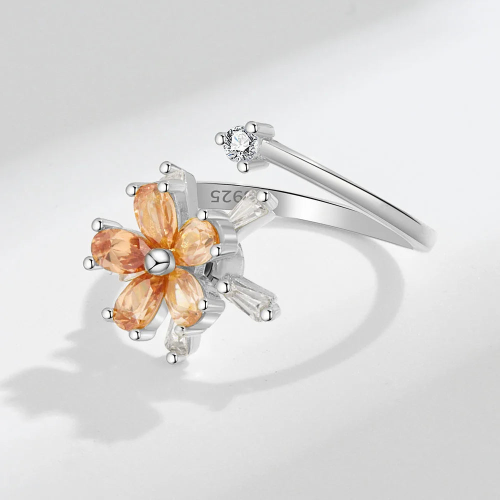 Anillo Serenity TwirlCharm 