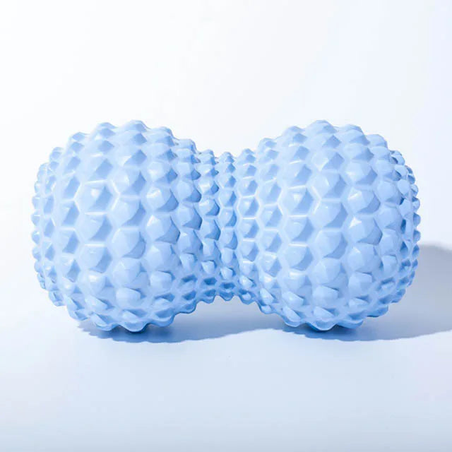 FlexEase Dual Massage Ball Target tightness effortlessly and enjoy instant comfort.