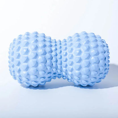 FlexEase Dual Massage Ball Target tightness effortlessly and enjoy instant comfort.