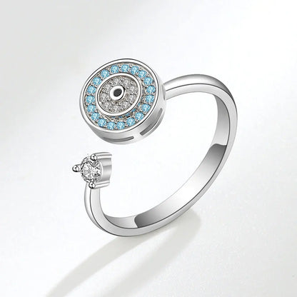 Anillo Serenity TwirlCharm 