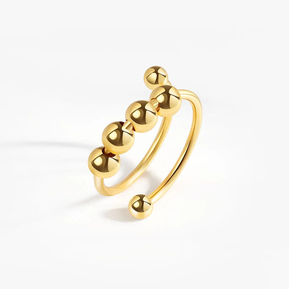 Anillo Serenity TwirlCharm 