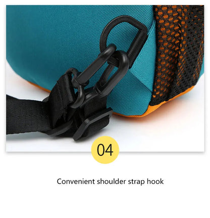 DualWear City Sling. Smart multifunctional design