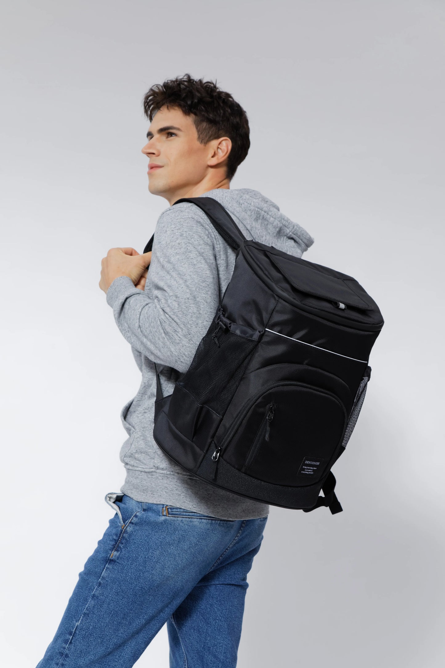 Aramnew ChillVoyage 33L Insulated Adventure Backpack