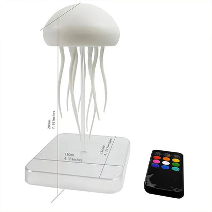Aramnew AquaGlow Jellyfish Lamp Transform your space into a calming ocean escape.