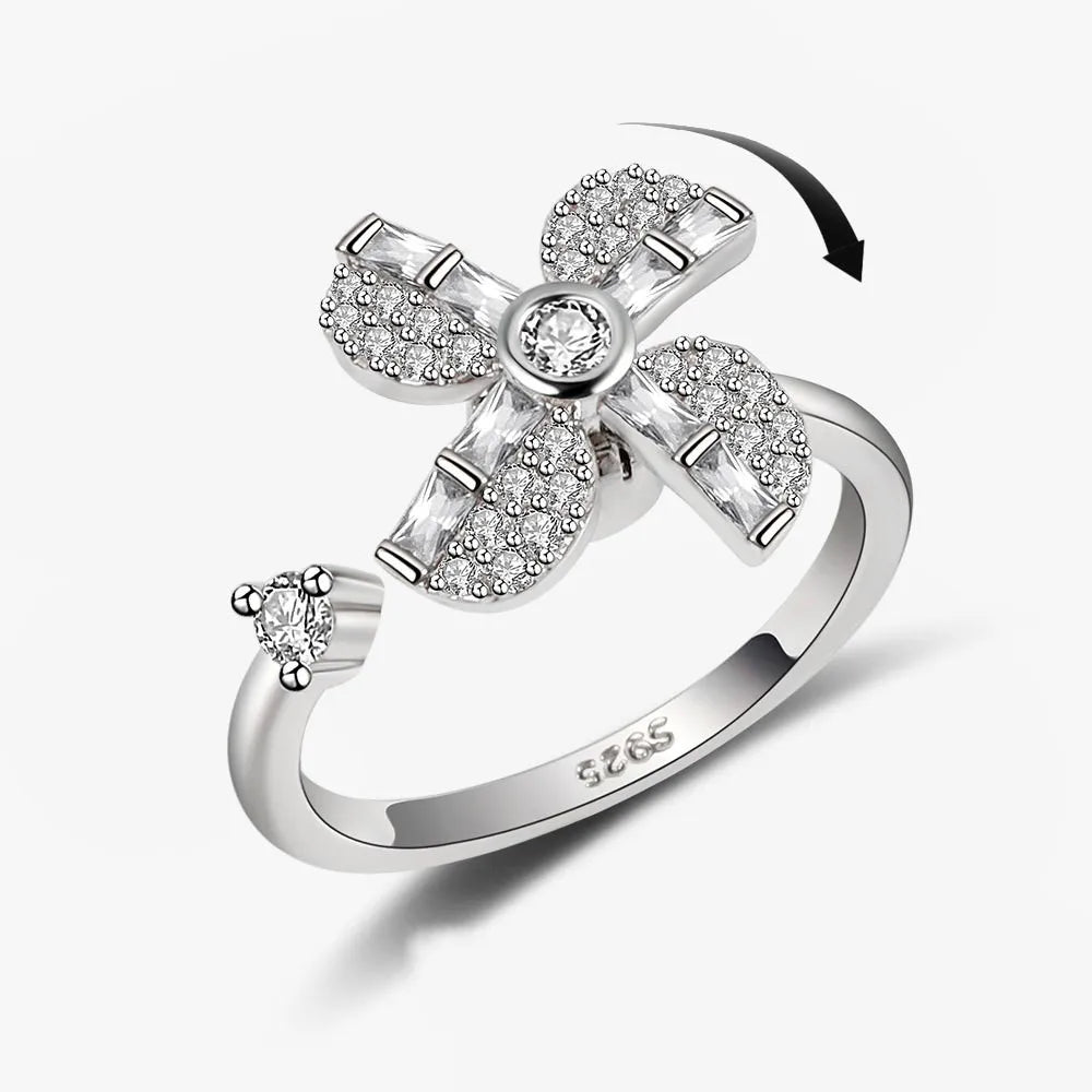 Anillo Serenity TwirlCharm 