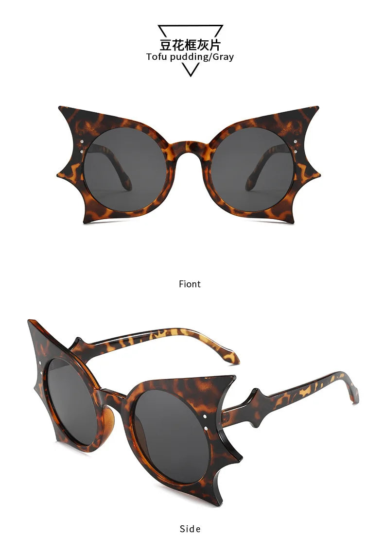 Halloween Retro Shades Make Halloween Unforgettable.
