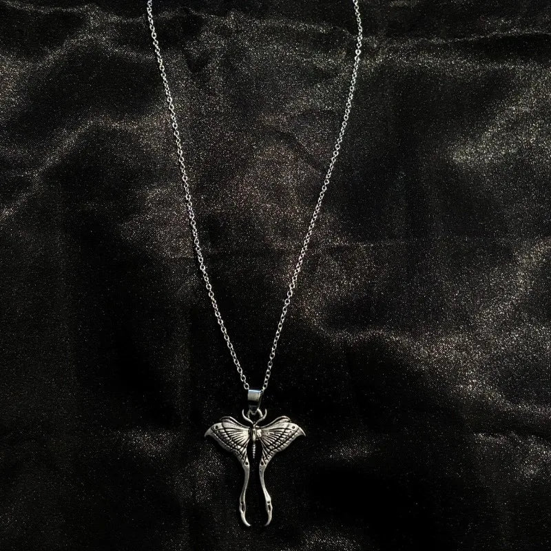 Witching Moon Necklace Wear the Night. Unleash Your Magic.