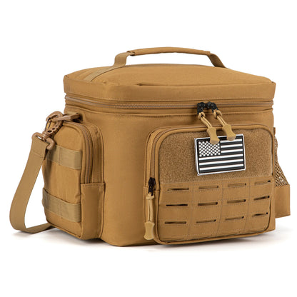 Aramnew TitanShield Insulated Meal Carrier