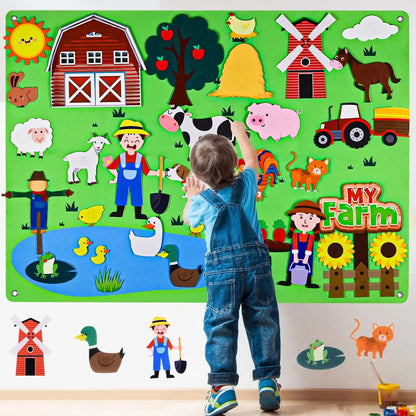 Bring Storytime to Life – Farm Fun Awaits!