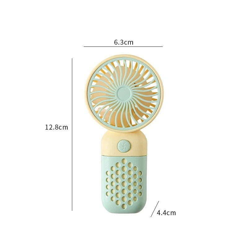 BreezyBuddy Mini USB Fan