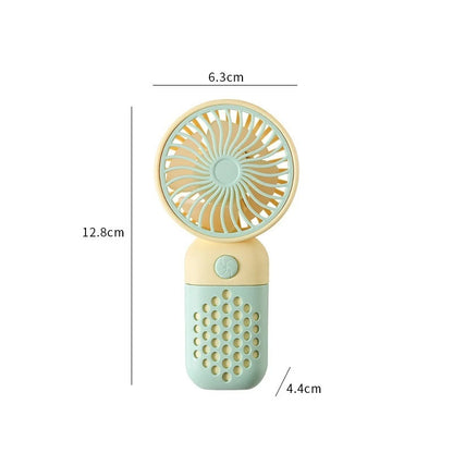BreezyBuddy Mini USB Fan