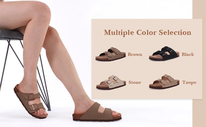 Aramnew Urban Coast Cork Slides From city streets to seaside escapes.