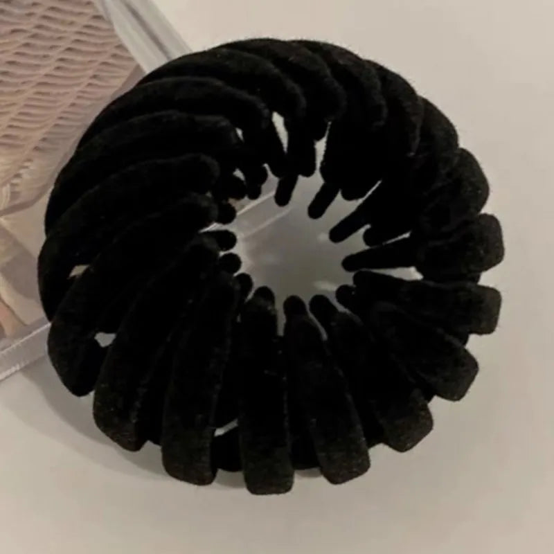 Aramnew ChicNest Bun Clip Upgrade your everyday look with ease and charm order yours today.