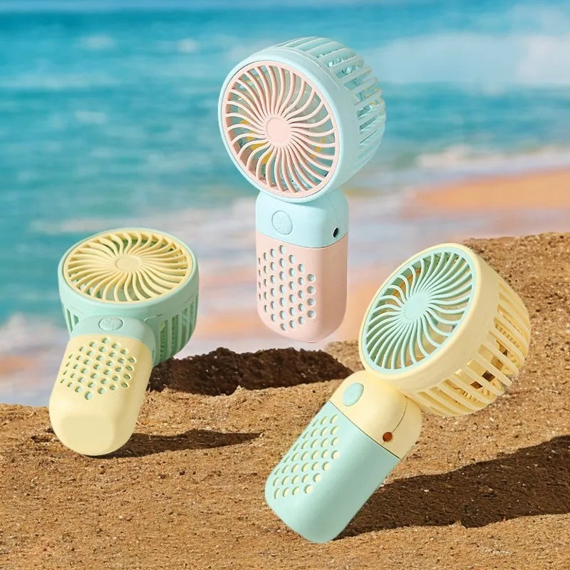 BreezyBuddy Mini USB Fan