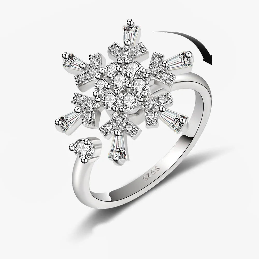 Anillo Serenity TwirlCharm 