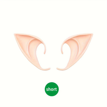 Wicked Elf Cosplay Ears Make Your Halloween Look Truly Magical.