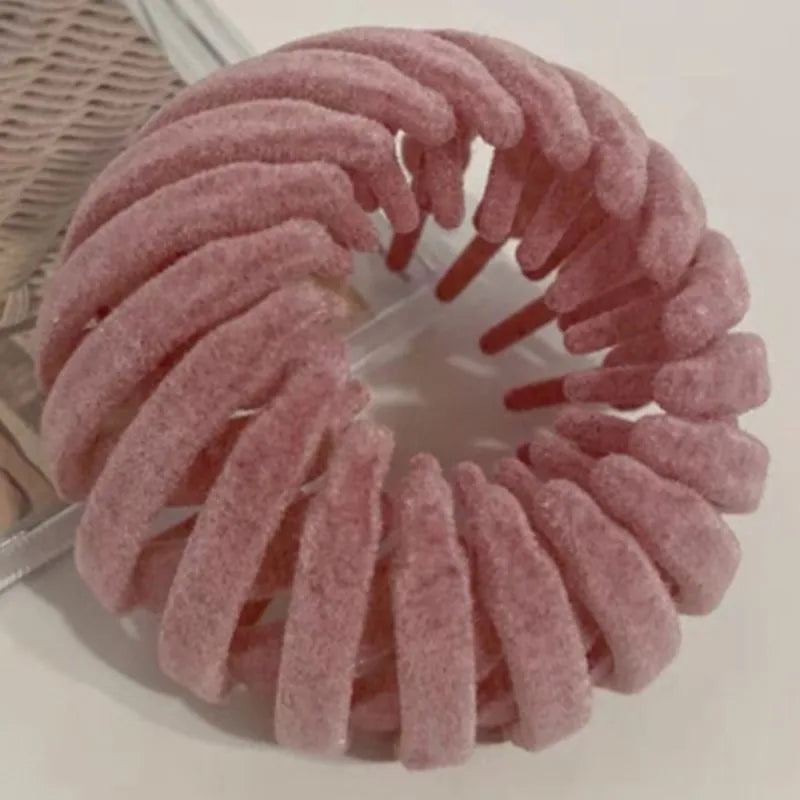Aramnew ChicNest Bun Clip Upgrade your everyday look with ease and charm order yours today.