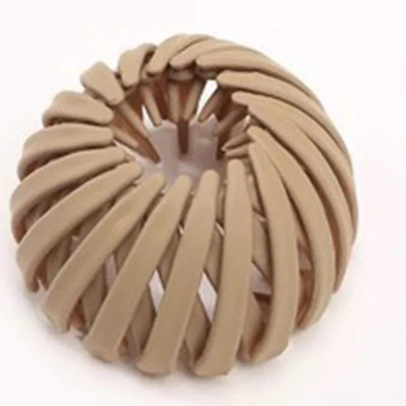 Aramnew ChicNest Bun Clip Upgrade your everyday look with ease and charm order yours today.