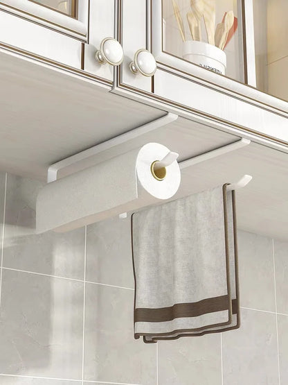Aramnew CleanLine Tissue Holder Minimal design that blends beautifully into any modern kitchen