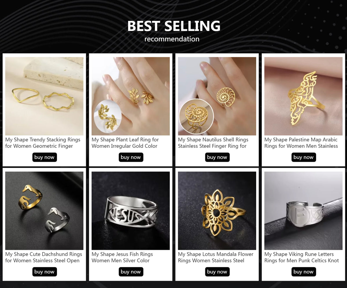 Wicked Spider Ring Make Halloween Your Statement.