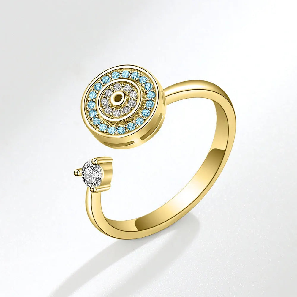 Anillo Serenity TwirlCharm 