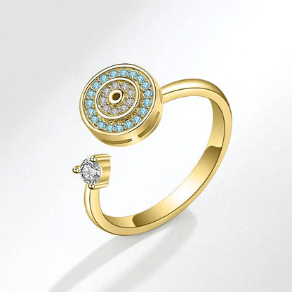 Anillo Serenity TwirlCharm 