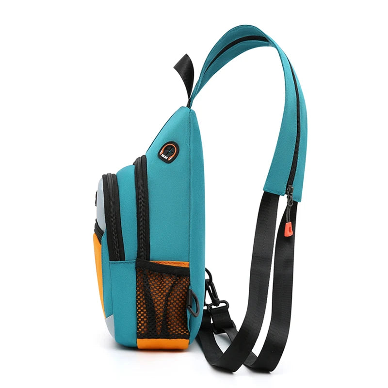 DualWear City Sling. Smart multifunctional design