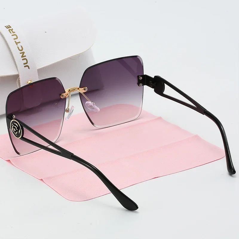 Celestique Blue Gradient Frames Lightweight luxury with unforgettable presence.