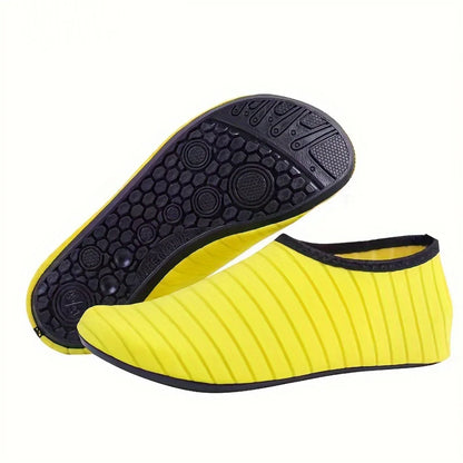 Aramnew WaveGrip Aqua Sneakers Quick-drying comfort with dependable non-slip performance.