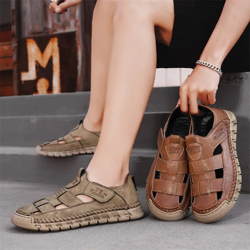 Aramnew AquaVent Explorer Sandals Designed for active days outdoors, with quick-dry comfort and reliable grip.