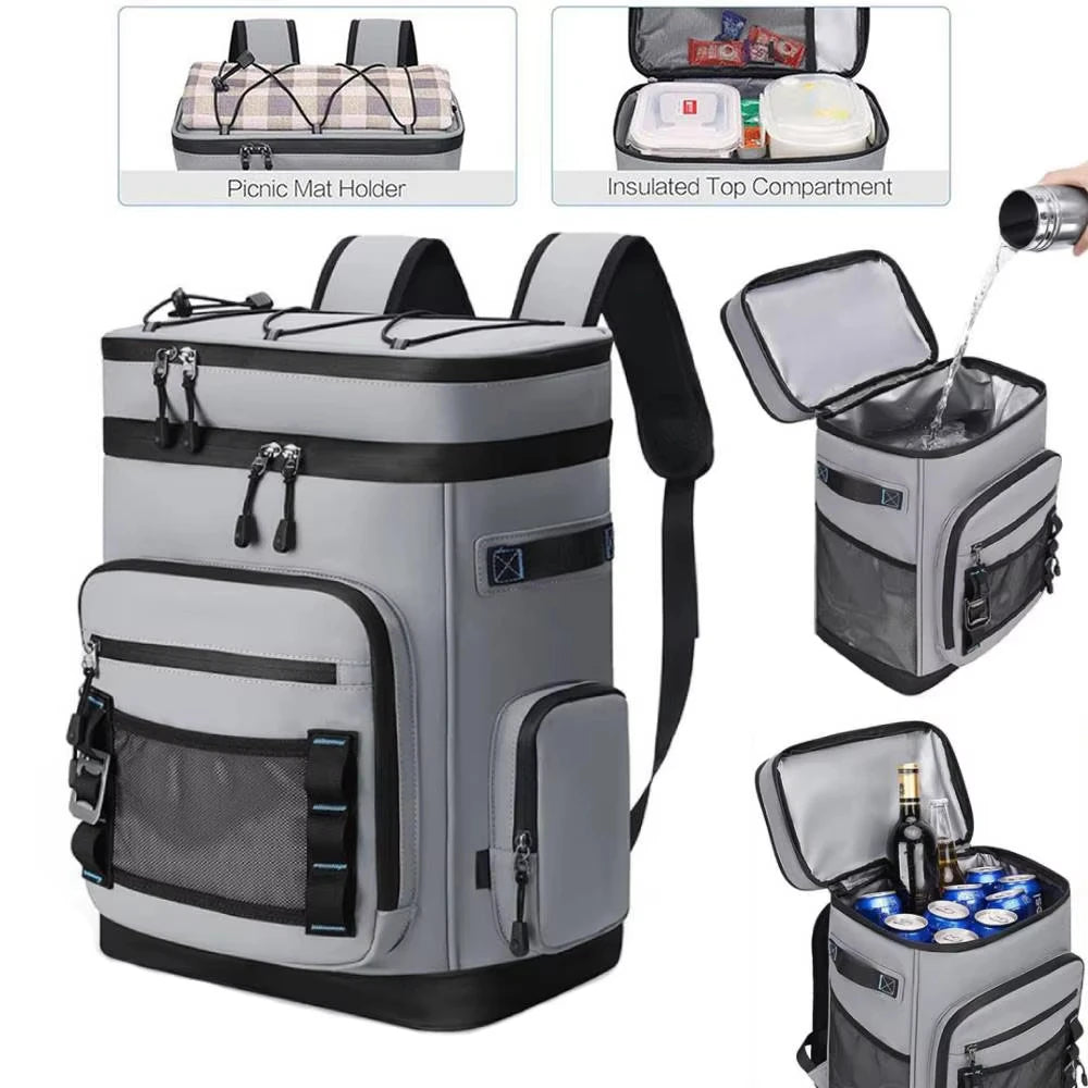 Aramnew IceVault 30L  Leakproof Cooler Rucksack