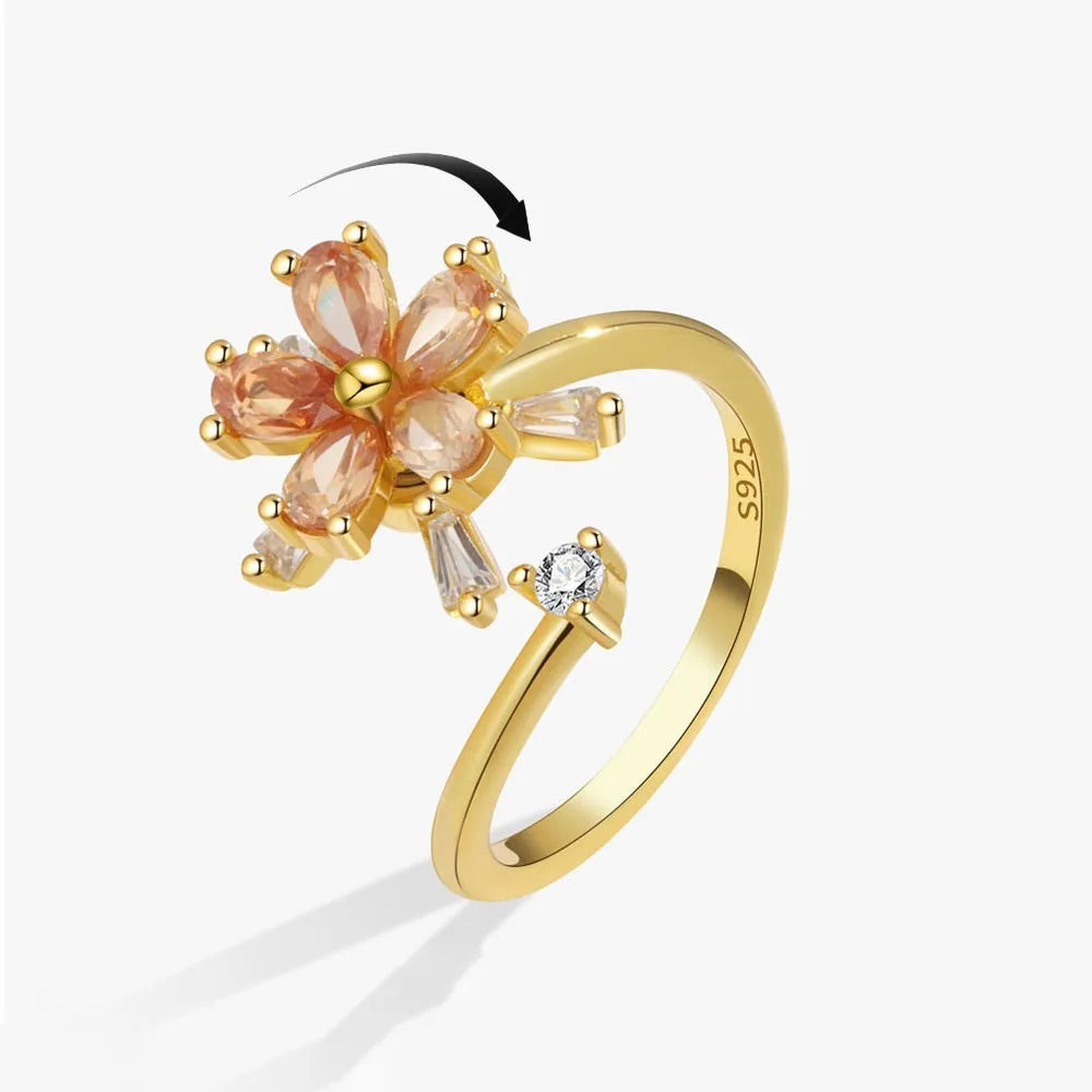 Anillo Serenity TwirlCharm 