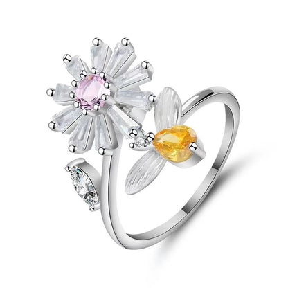 Anillo Serenity TwirlCharm 