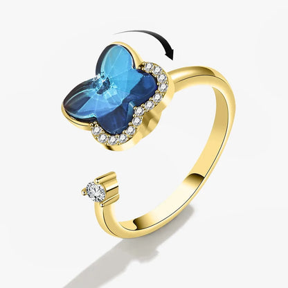 Anillo Serenity TwirlCharm 
