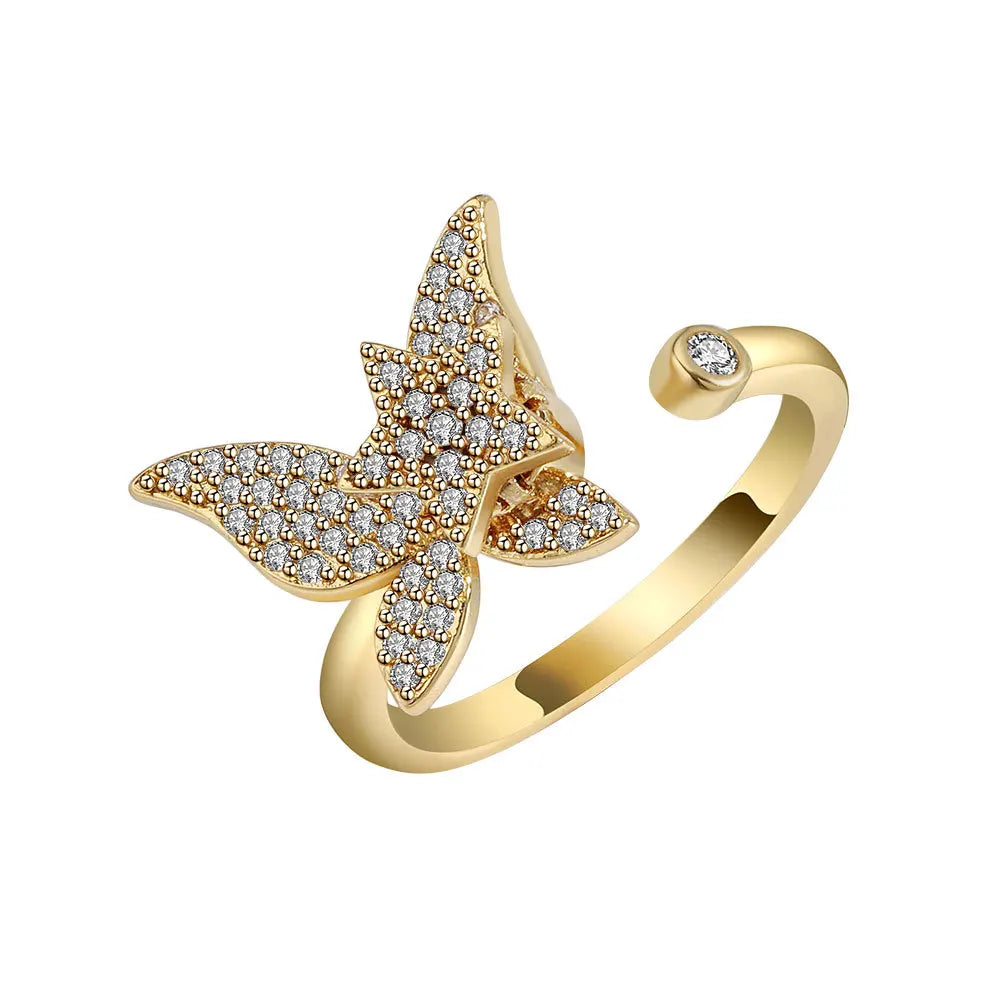 Anillo Serenity TwirlCharm 