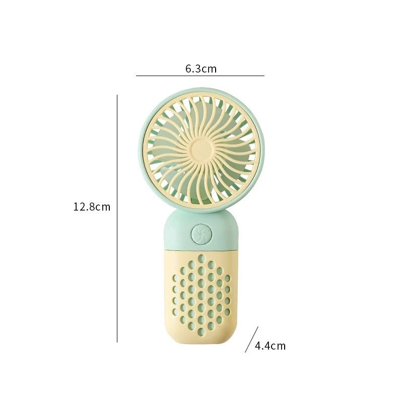 BreezyBuddy Mini USB Fan