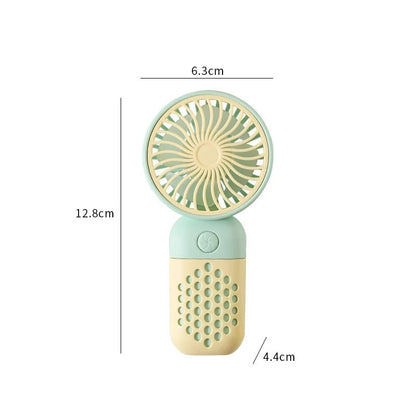 BreezyBuddy Mini USB Fan