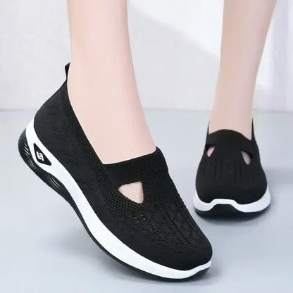 Aramnew ComfortBloom Shoes. Soft, flexible and beautifully designed for everyday walking with a touch of summer style.